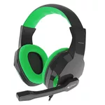 Слушалки Genesis Gaming Headset Argon 100 Green 2