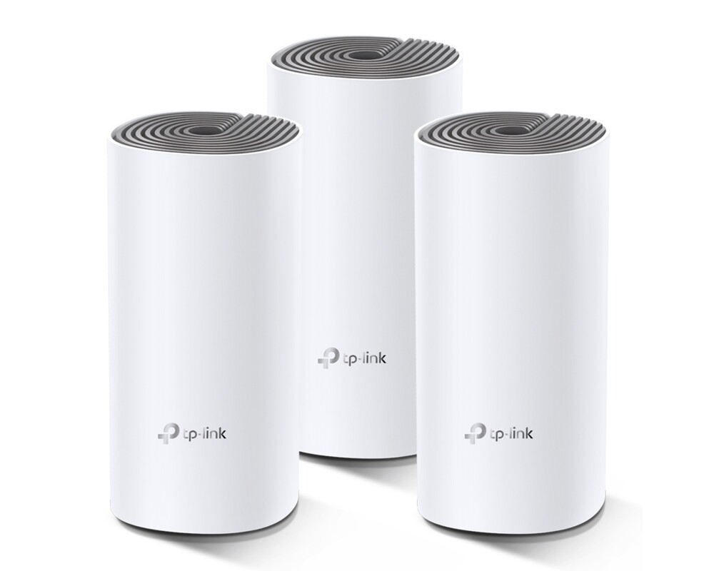 Рутер TP-Link Deco E4 AC1200 (3-pack) 8