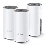 <span>Рутер</span> TP-Link Deco E4 AC1200 (3-pack) <span class='catalog-num-in-name'>Deco E4(3-pack)</span> - 