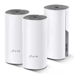  TP-Link Deco E4 AC1200 (3-pack) 154855 Deco E4(3-pack) на топ цена - PIC.bg