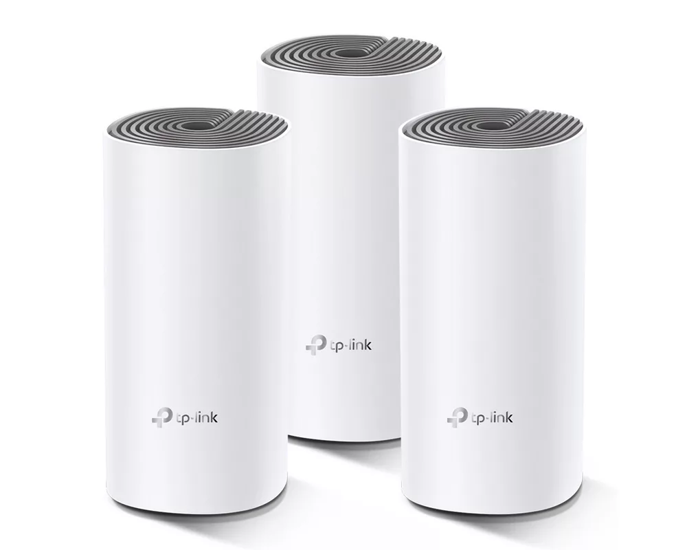 Рутер TP-Link Deco E4 AC1200 (3-pack) 2