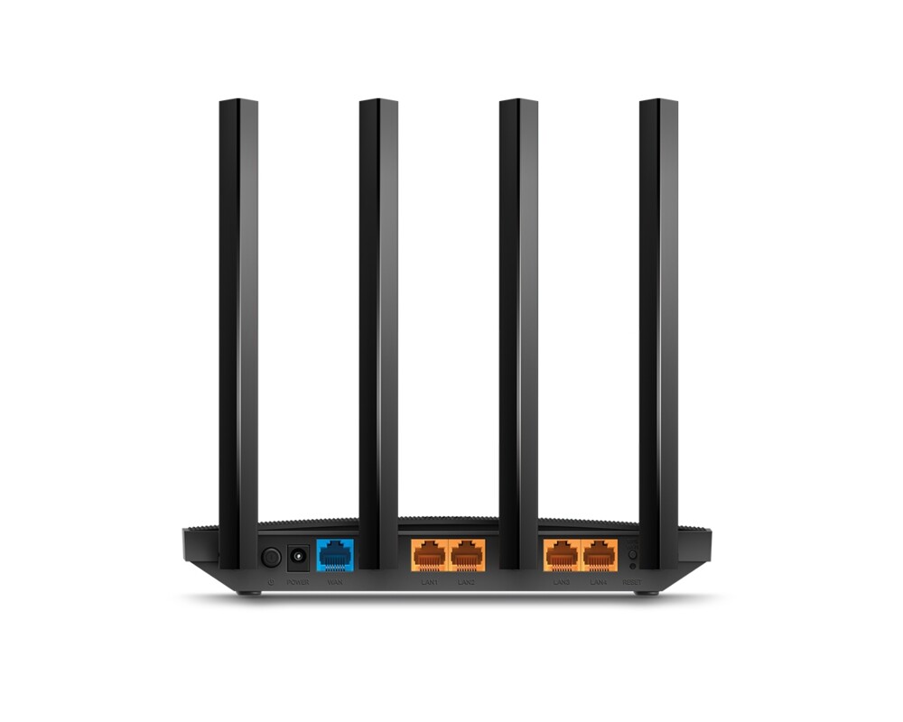 Рутер TP-Link Archer C80 AC1900 4