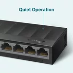 Switch (Комутатор) TP-Link LS1008G 4