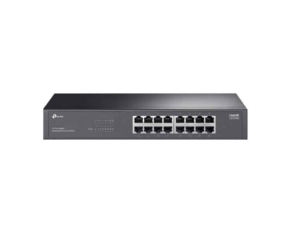 Switch (Комутатор) TP-Link LS1008G 12