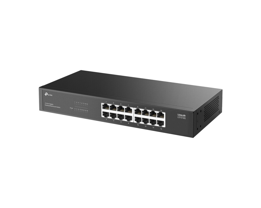 Switch (Комутатор) TP-Link LS1008G 14