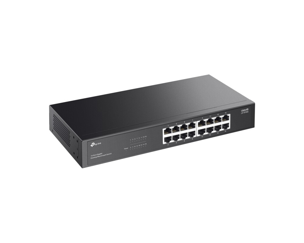 Switch (Комутатор) TP-Link LS1008G 15
