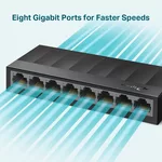 Switch (Комутатор) TP-Link LS1008G 2