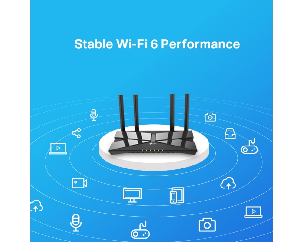 Рутер TP-Link Archer AX10 AX1500 3