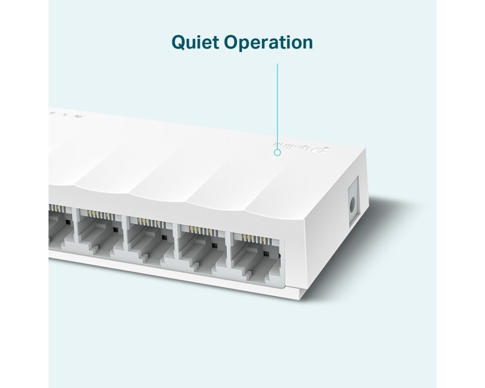 Switch (Комутатор) TP-Link LS1008 7