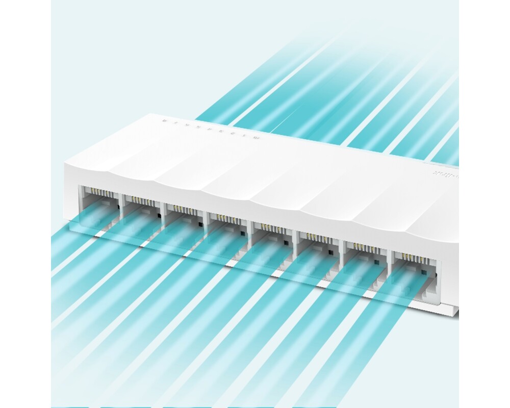 Switch (Комутатор) TP-Link LS1008 8