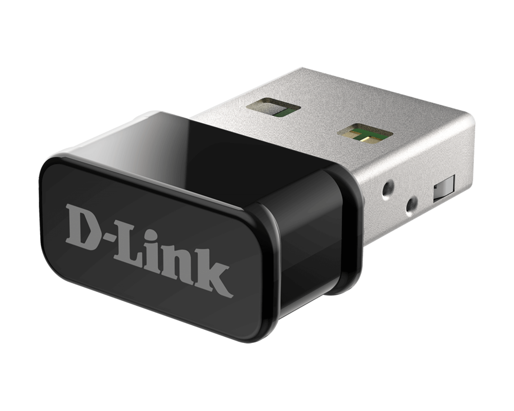Мрежова карта D-Link AC1300 MU-MIMO Wi-Fi Nano USB Adapter 14