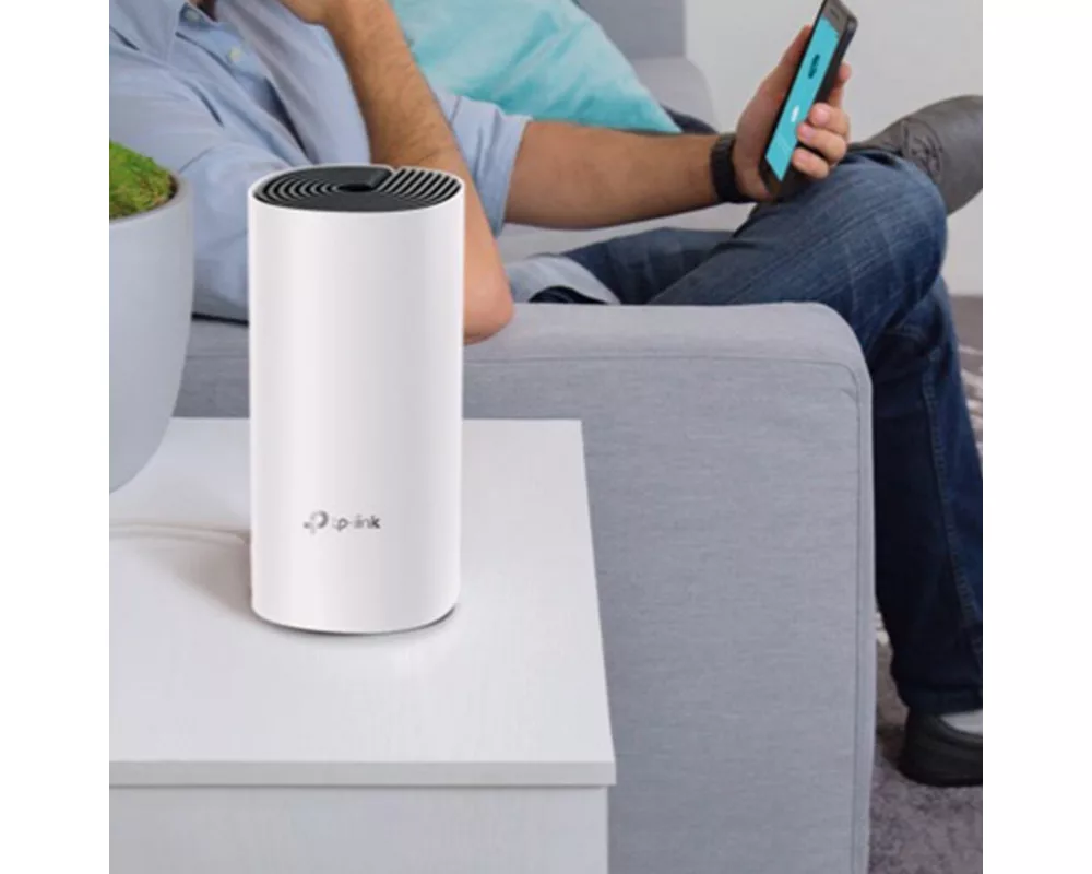 Рутер TP-Link Deco M4 AC1200 (1-pack) 3