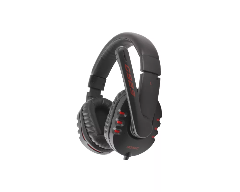 Слушалки Геймърски Somic G923 Black 2