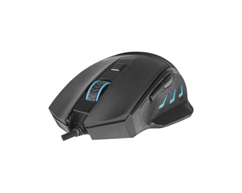 Мишка Геймърска Redragon Phaser M609-BK 6