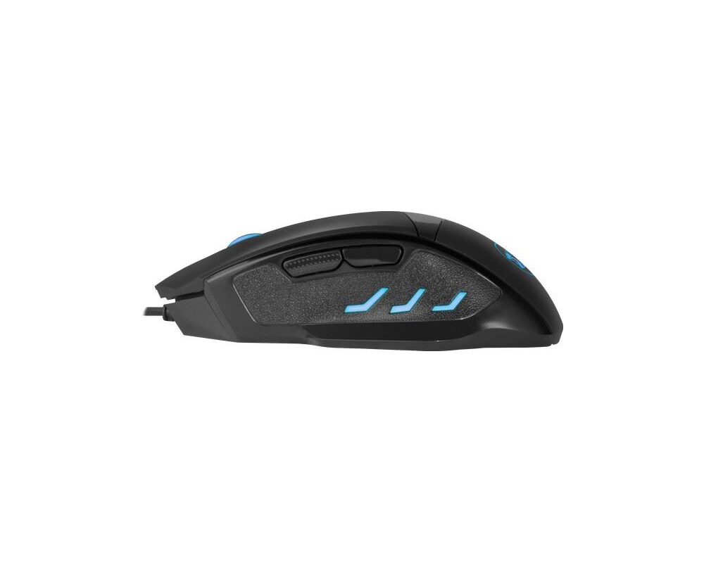 Мишка Геймърска Redragon Phaser M609-BK 3