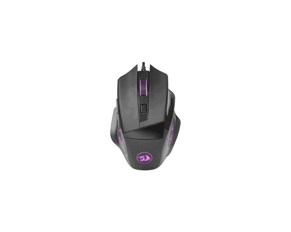 Мишка Геймърска Redragon Phaser M609-BK 7