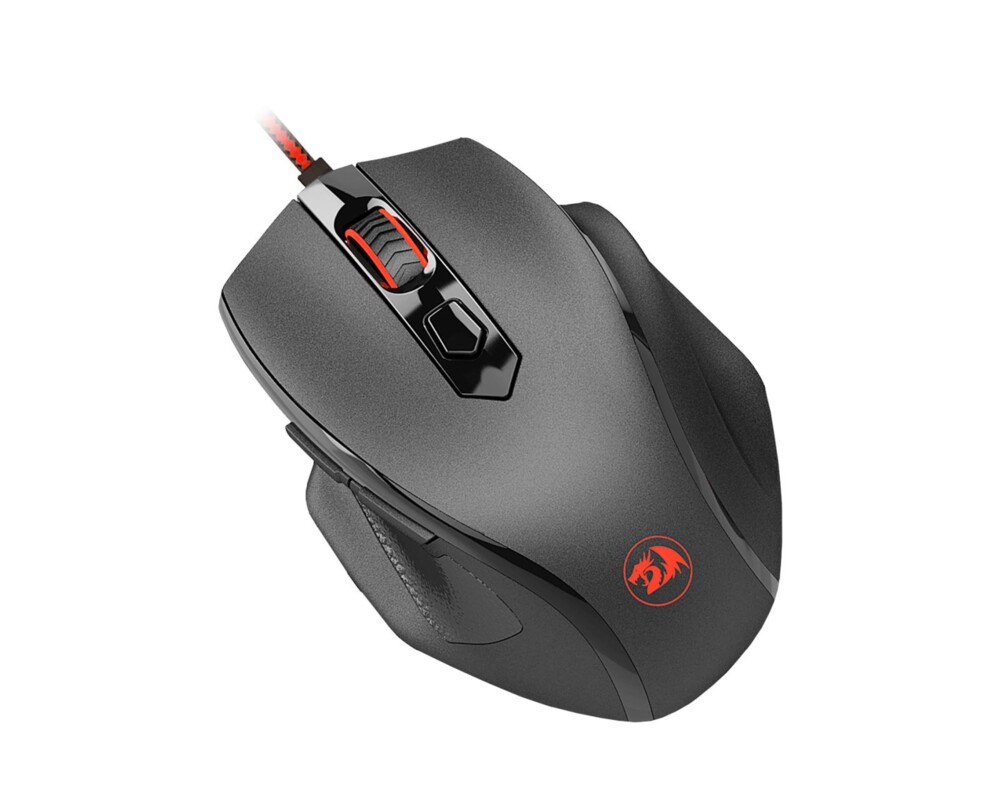 Мишка Redragon Tiger2 M709-1-BK 7