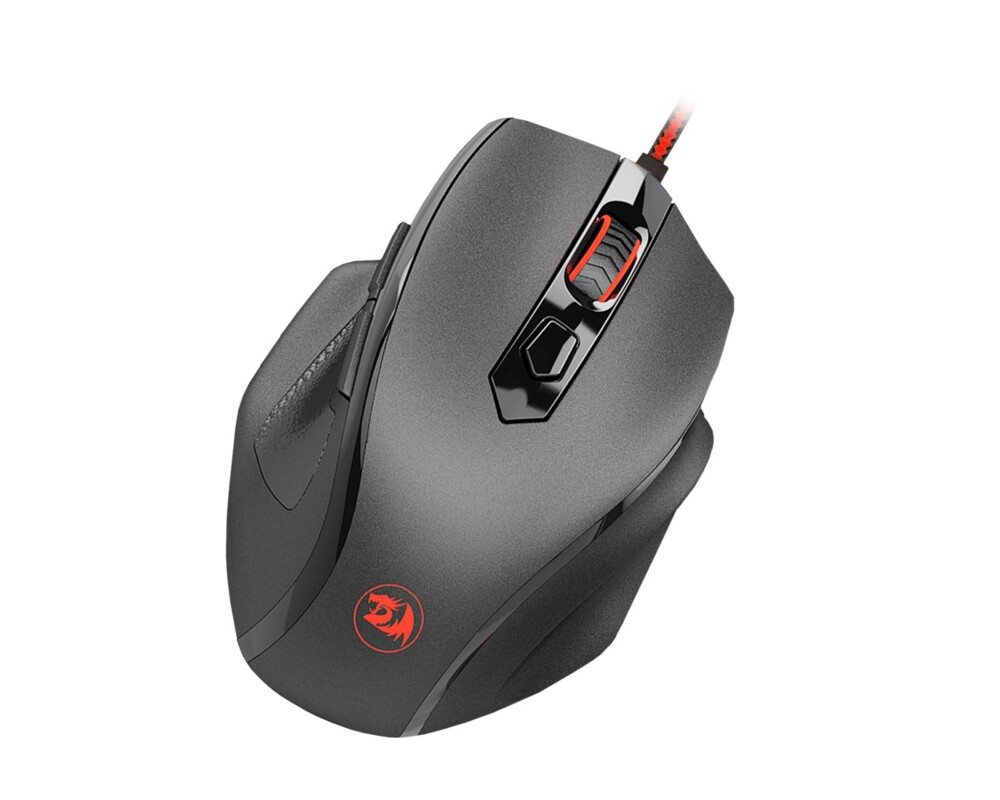 Мишка Redragon Tiger2 M709-1-BK 6