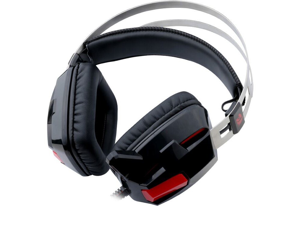 Слушалки Redragon Lagopasmutus 2 H201-1-BK 7