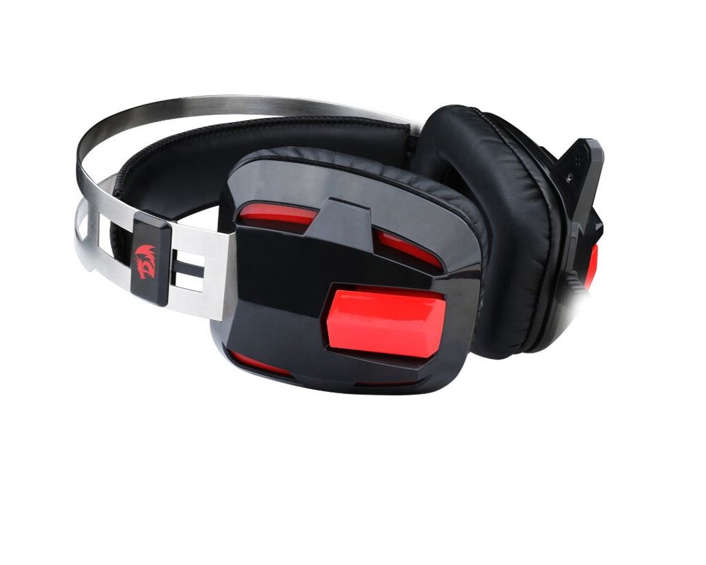 Слушалки Redragon Lagopasmutus 2 H201-1-BK 4