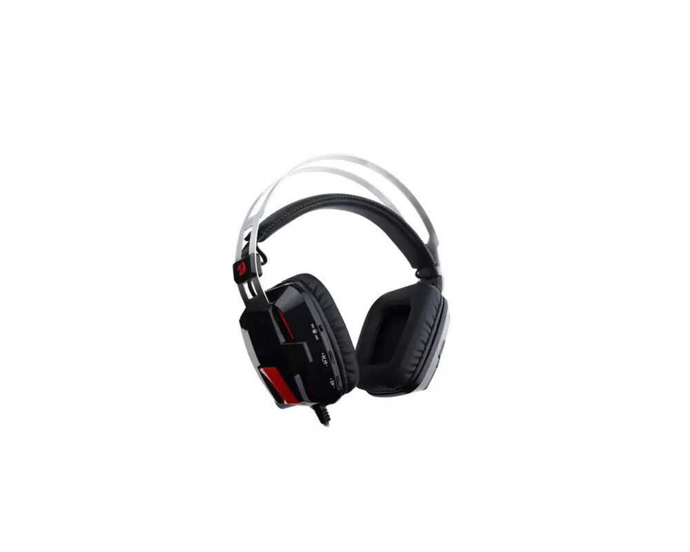 Слушалки Redragon Lagopasmutus 2 H201-1-BK 2