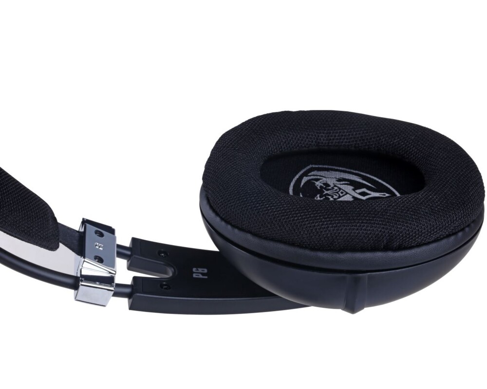 Слушалки USB геймърски с микрофон Somic P6-BK 9