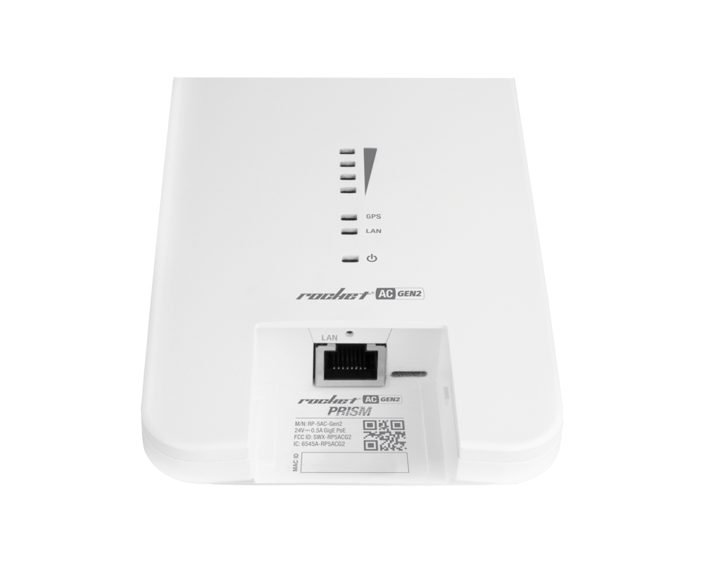 Access point (Точка за достъп) Ubiquiti Rocket Prism 5AC Gen2 RP-5AC-Gen2 10