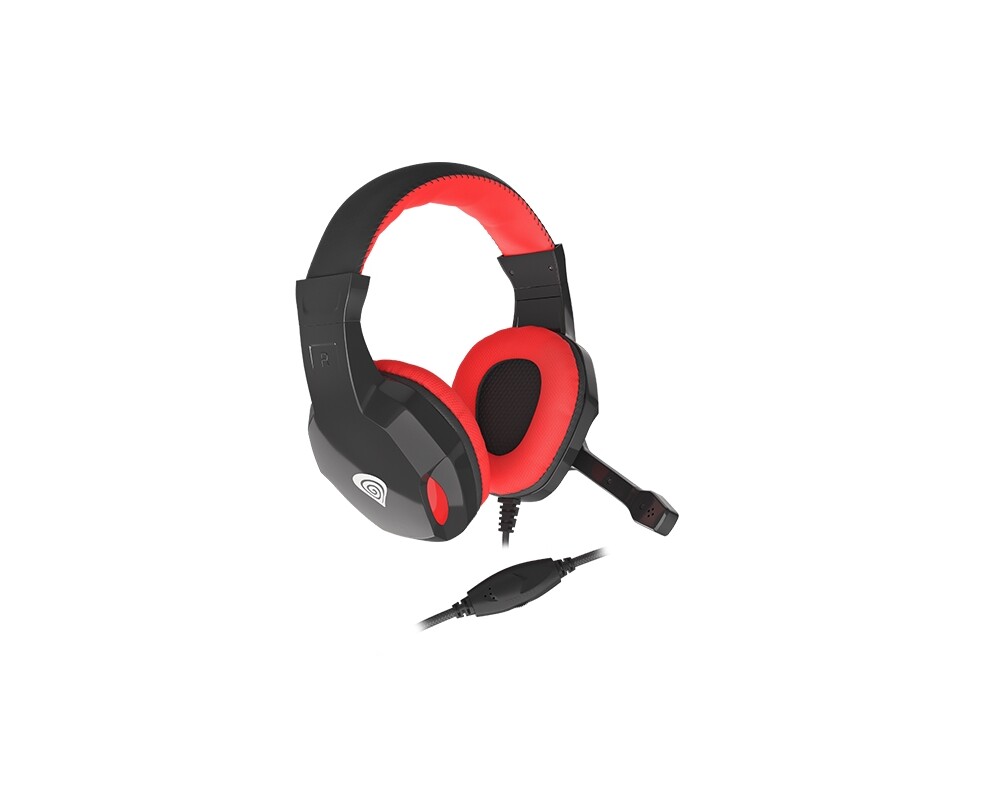 Слушалки Genesis Gaming Headset Argon 110 5