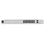 Switch (Комутатор) 16-портов гигабитен комутатор Ubiquiti USW-16-POE Gen2 4