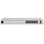 Switch (Комутатор) 16-портов гигабитен комутатор Ubiquiti USW-16-POE Gen2 2
