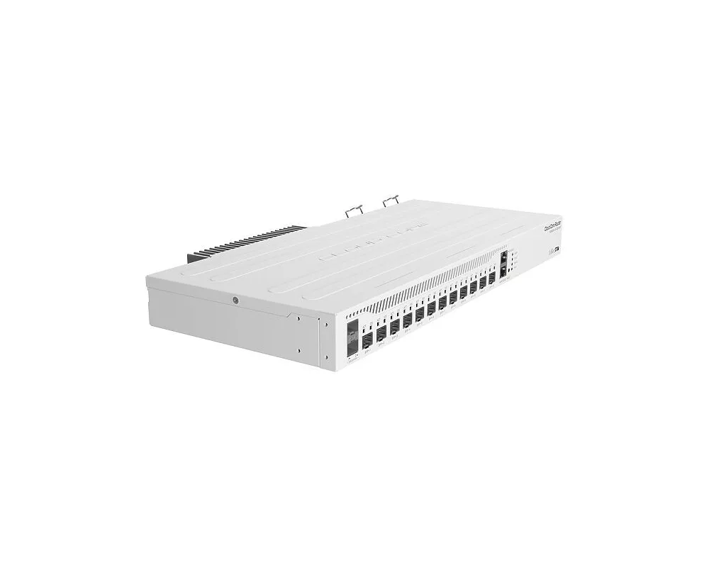 Switch (Комутатор) MikroTik CCR2004-1G-12S+2XS 4