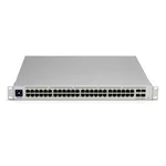 Switch (Комутатор) 48-портов гигабитен комутатор Ubiquiti USW-Pro-48-POE Gen2 4