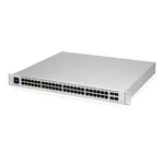 Switch (Комутатор) 48-портов гигабитен комутатор Ubiquiti USW-Pro-48-POE Gen2 2