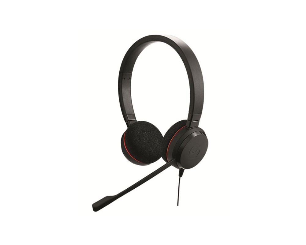 Слушалки Jabra Evolve 20 2