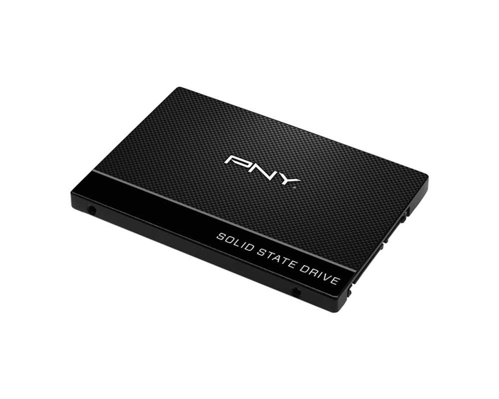SSD PNY CS900 2.5" SATA III 480GB SSD 9
