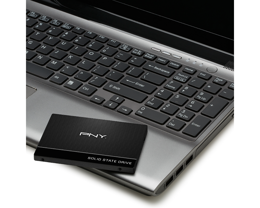 SSD PNY CS900 2.5" SATA III 960GB SSD 9