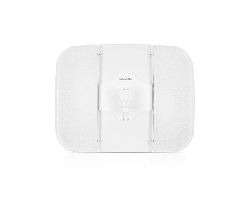Access point (Точка за достъп) Ubiquiti airMAX LiteBeam AC 5 GHz Long-Range LBE-5AC-LR 3