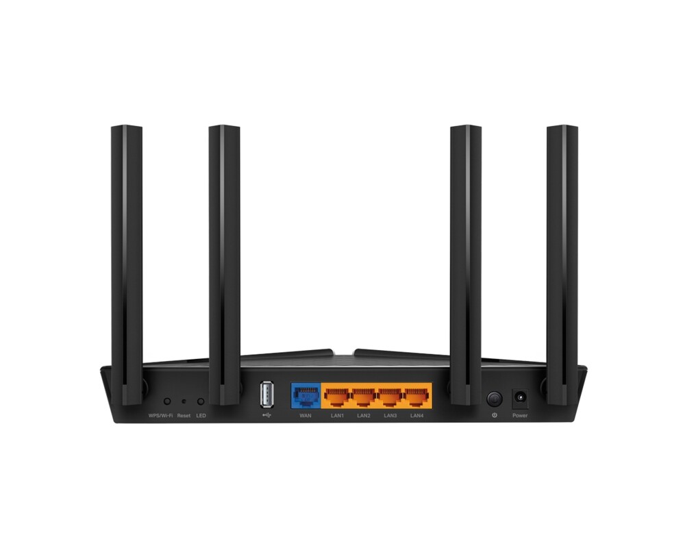 Рутер TP-Link Archer AX20 AX1800 EOL 4