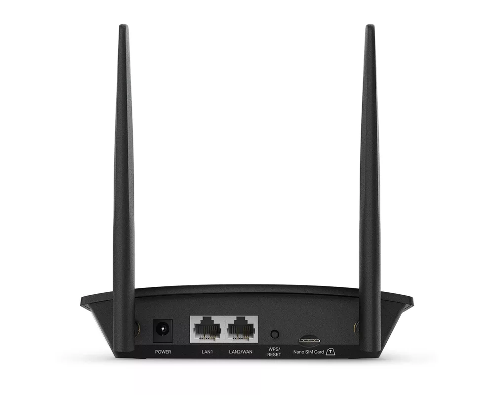 Рутер TP-Link TL-MR100 N300 3