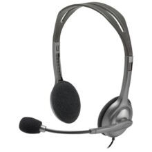  Logitech H111 Стерео One Plug 981-000593 174714 981-000593 на топ цена - PIC.bg