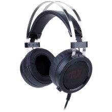  Геймърски с микрофон Redragon Scylla H901 черни 175222 H901-BK на топ цена - PIC.bg