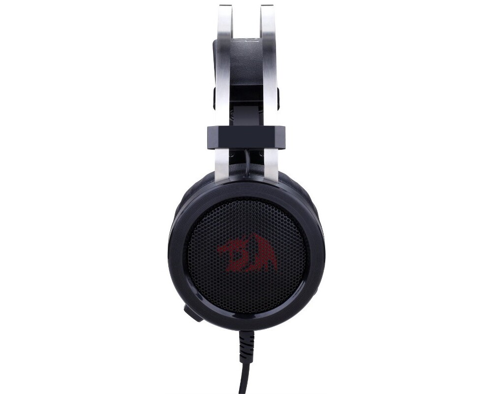 Слушалки Геймърски с микрофон Redragon Scylla H901 черни 8
