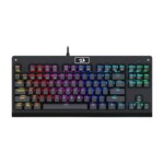 <span>Клавиатура</span> Redragon Dark Avenger механична геймърска RGB K568RGB-BK Blue Switches <span class='catalog-num-in-name'>K568RGB-BK</span> - 