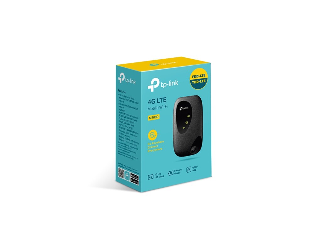 Рутер TP-LINK M7000 11