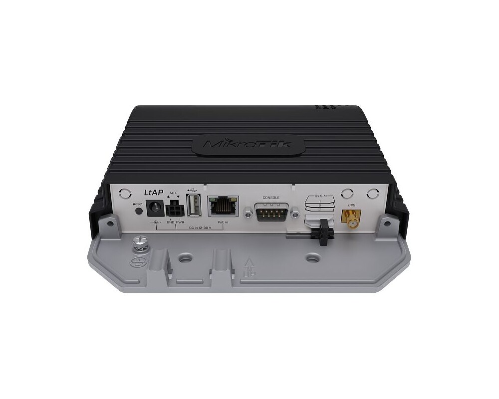 Access point (Точка за достъп) MikroTik LtAP LTE6 kit RBLtAP-2HnD&R11e-LTE6 2