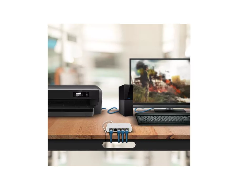 Switch (Комутатор) Ubiquiti UniFi USW Flex Mini 2