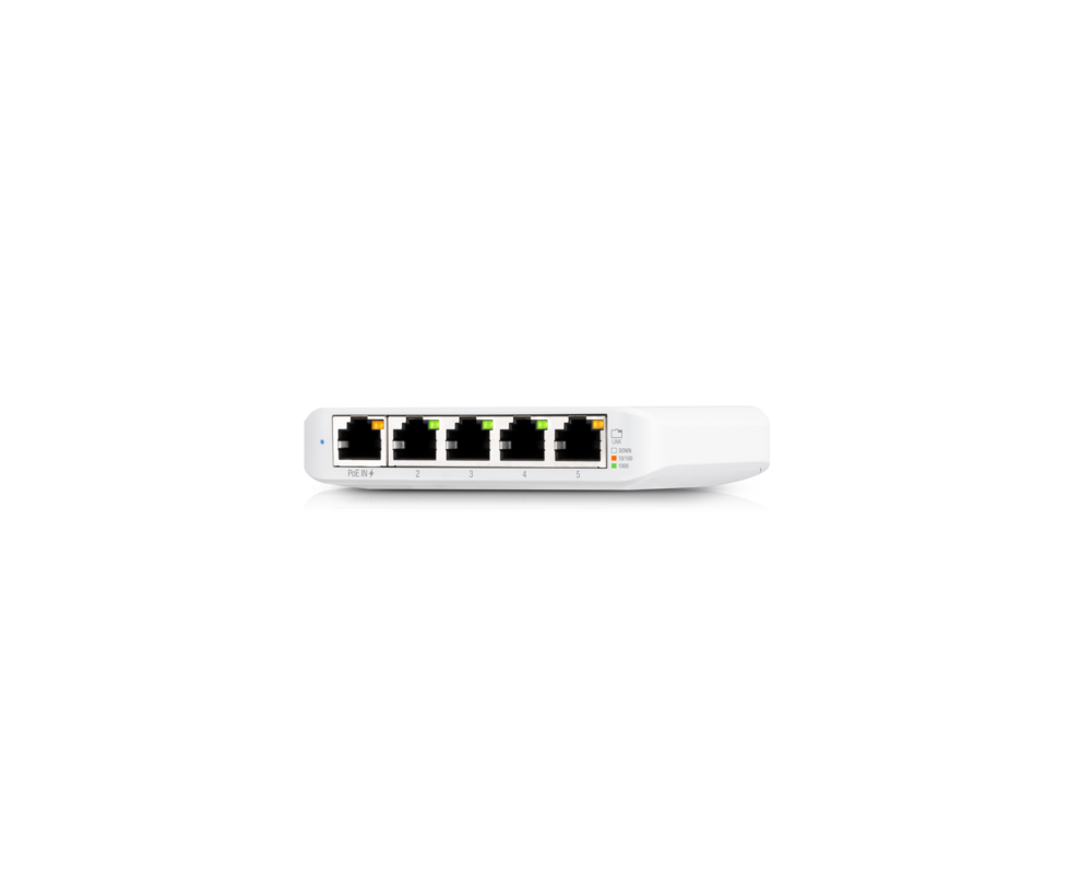 Switch (Комутатор) Ubiquiti UniFi USW Flex Mini 3