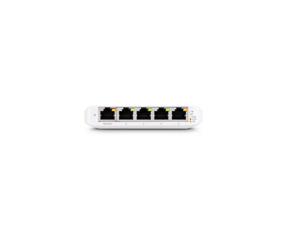 Switch (Комутатор) Ubiquiti UniFi USW Flex Mini 3