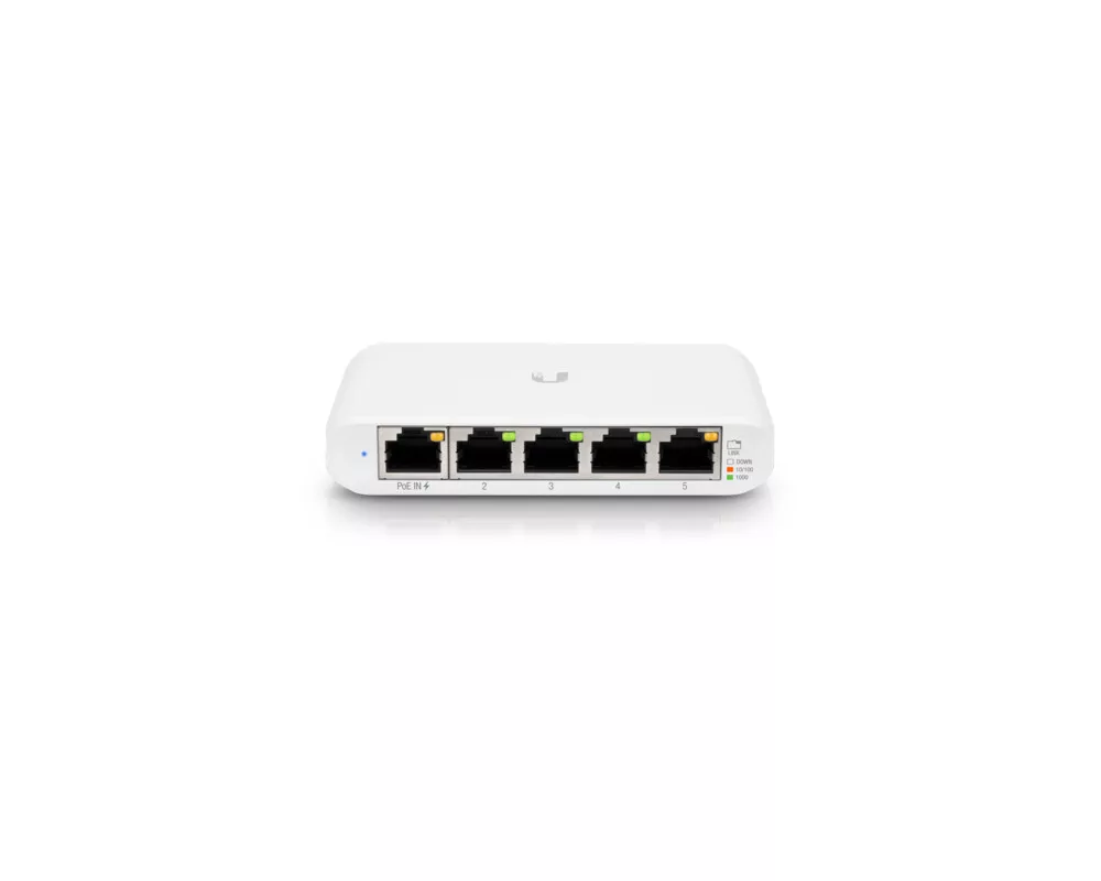 Switch (Комутатор) Ubiquiti UniFi USW Flex Mini 6