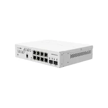 MikroTik Cloud Smart Switch CSS610-8G-2S+IN 178936 CSS610-8G-2S+IN на топ цена - PIC.bg